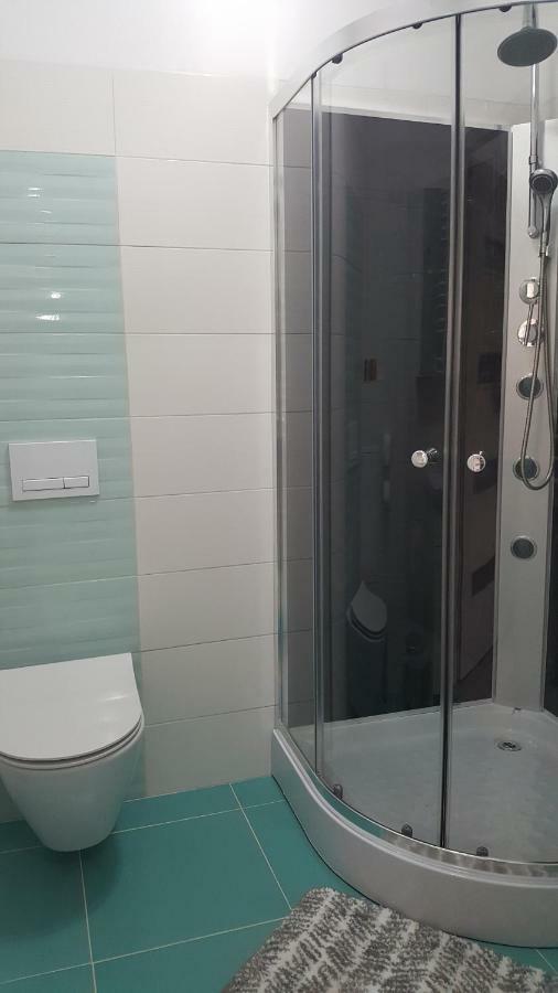 Apartament Ula Mikołajki Zewnętrze zdjęcie