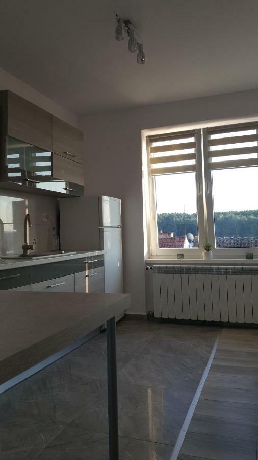 Apartament Ula Mikołajki Zewnętrze zdjęcie